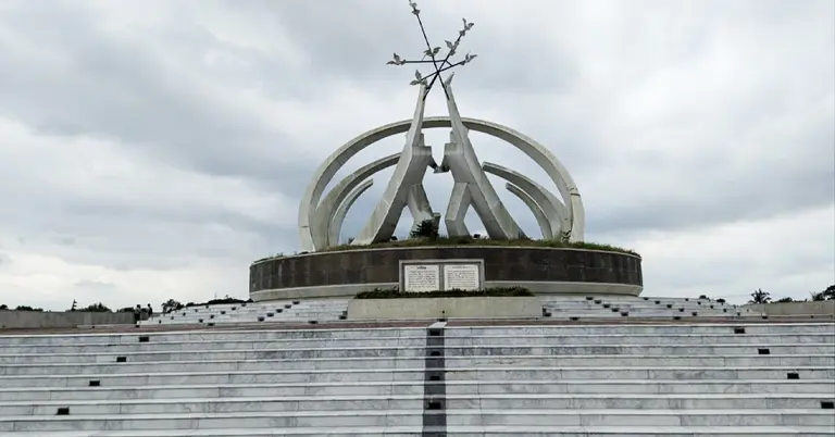 ব্রাহ্মণবাড়িয়ায় ভারতীয় মিত্রবাহিনীর স্মরণে ‘মৈত্রীস্তম্ভ’